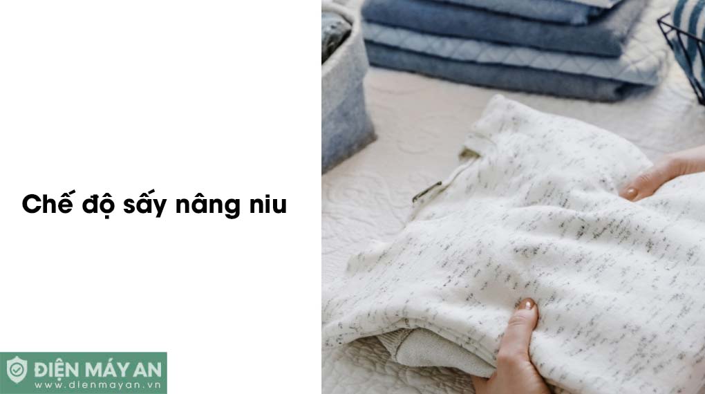 Máy Giặt Sấy Panasonic Inverter giặt 10kg sấy 6kg NA-S106FR1BV